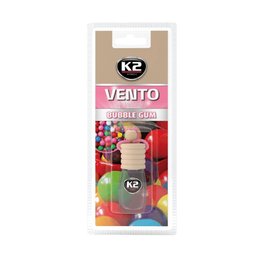 K2 Pakabinamas Oro Gaiviklis - Vento Bubble Gum