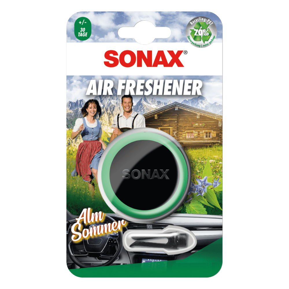 Sonax Kvapas Automobiliui - Alp Summer
