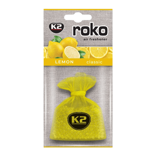 K2 Pakabinamas Oro Gaiviklis - Roko Lemon