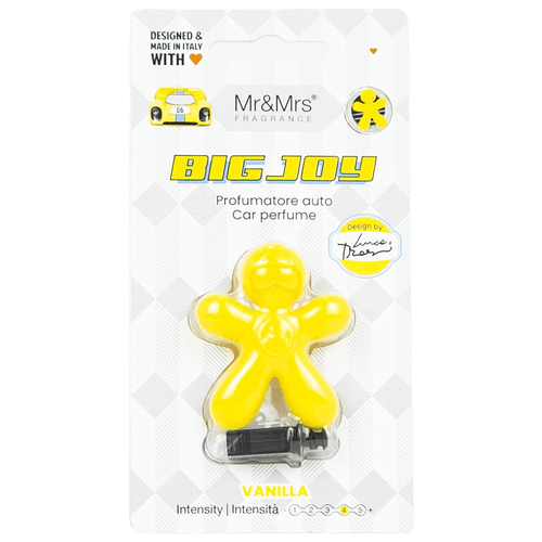 Big Joy Kvapas į Groteles - Vanilla