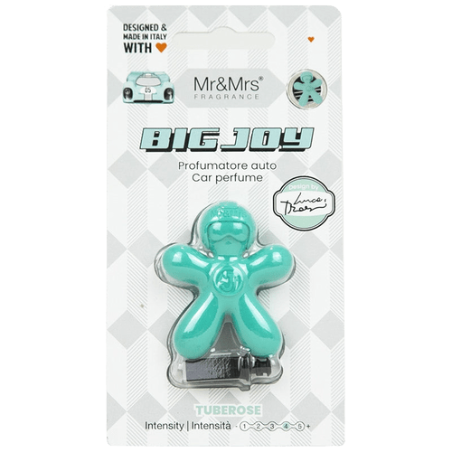 Big Joy Kvapas į Groteles - Tuberose