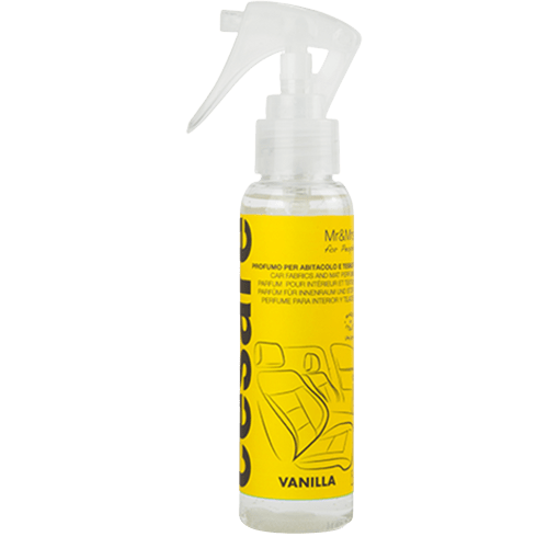 Cesare Automobilio Kvapas - Vanilla (100 ml.)