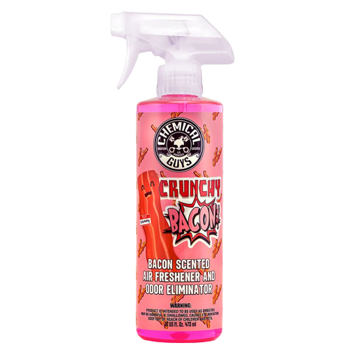 Chemical Guys Oro Gaiviklis - Crunchy Bacon 473 ml.