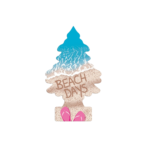 Wunder-Baum Oro Gaiviklis - Beach Days