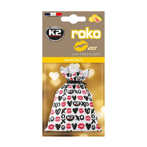 K2 Pakabinamas Oro Gaiviklis - Roko Kiss Grapefruit