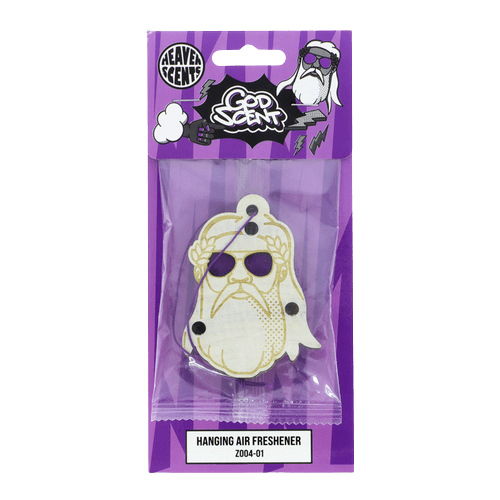 Heaven Scents Pakabinamas Oro Gaiviklis – God Scent