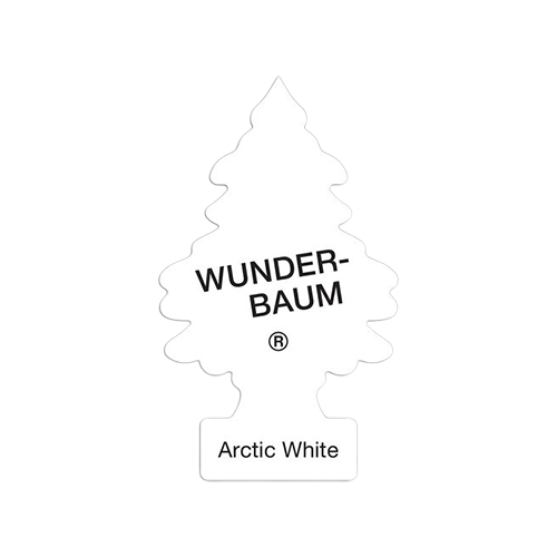 Wunder-Baum Oro Gaiviklis - Arctic White