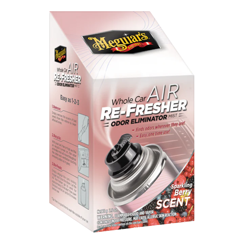 Meguiars Kvapų Šalinimo Priemonė - Fiji Sunset (59 ml)