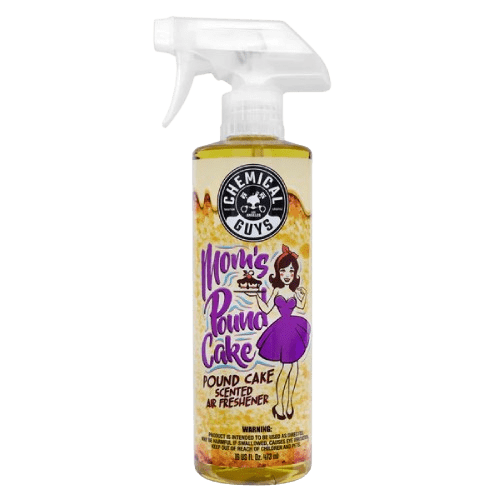 Chemical Guys Oro Gaiviklis „Mom's Pound Cake“