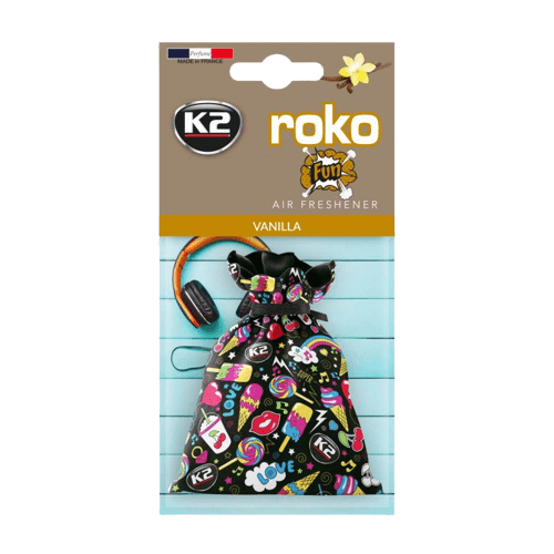 K2 Pakabinamas Oro Gaiviklis - Roko Fun Vanilla