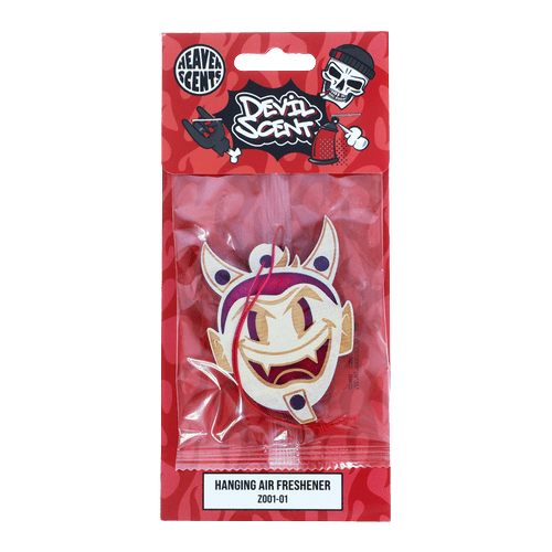 Heaven Scents Pakabinamas Oro Gaiviklis – Devil Scent