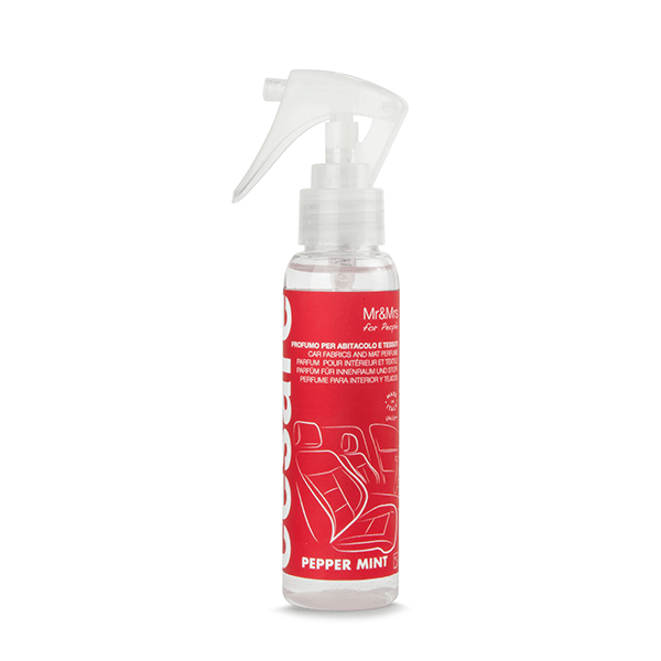 Cesare Automobilio Kvapas - Pepper Mint (100 ml.)
