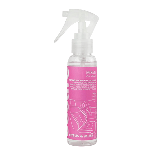 Cesare Automobilio Kvapas - Citrus & Musk (100 ml.)