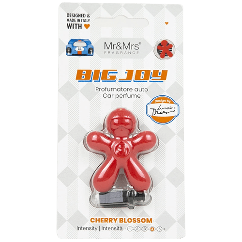Big Joy Kvapas į Groteles - Cherry Blossom
