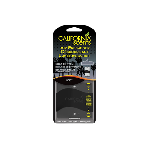 Oro gaiviklis California Scents PAPER - Ice
