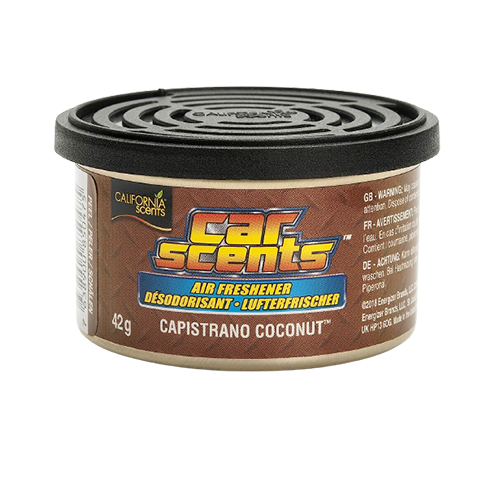 Oro gaiviklis CAR SCENTS - Capistrano Coconut