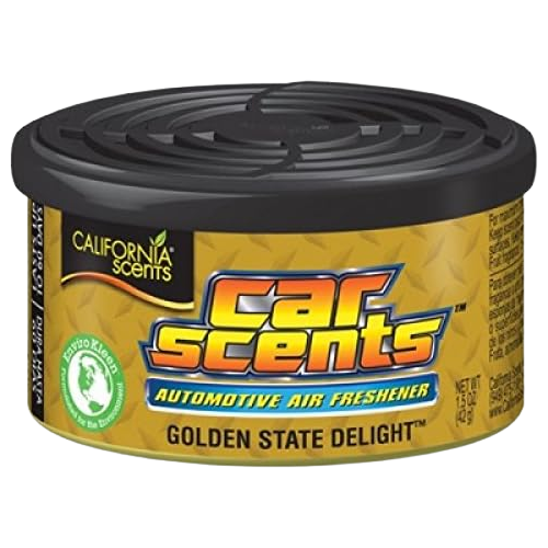 Oro gaiviklis CAR SCENTS - Golden State Delight