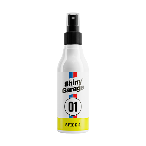 Shiny Garage Oro Gaiviklis - Spice 4 (150 ml)