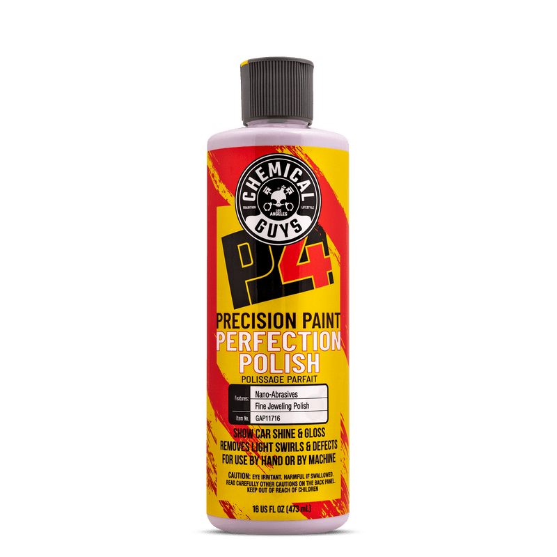 Chemical Guys Vieno Žingsnio & Baigiamoji Poliravimo Pasta „P4 Perfection Polish“