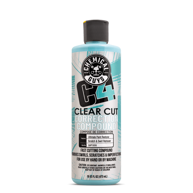 Chemical Guys Aštri Poliravimo Pasta „C4 Correction Compound“