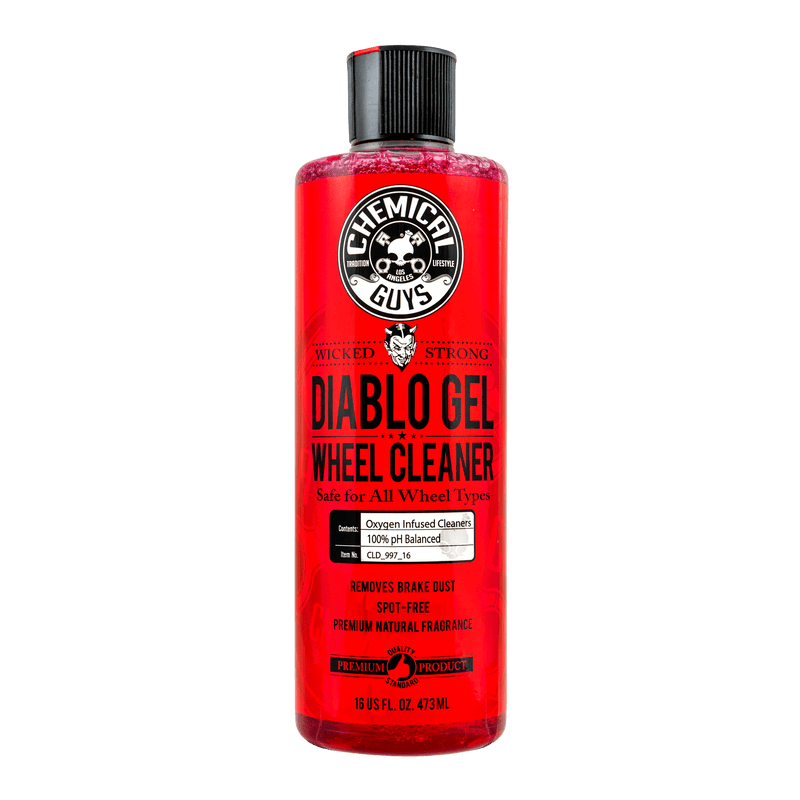 Chemical Guys Ratlankių Valiklis „Diablo Wheel & Rim Cleaner“