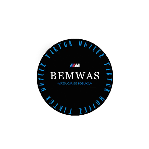 Freshis Kabinamas Popierinis Oro Gaiviklis - Bemwas