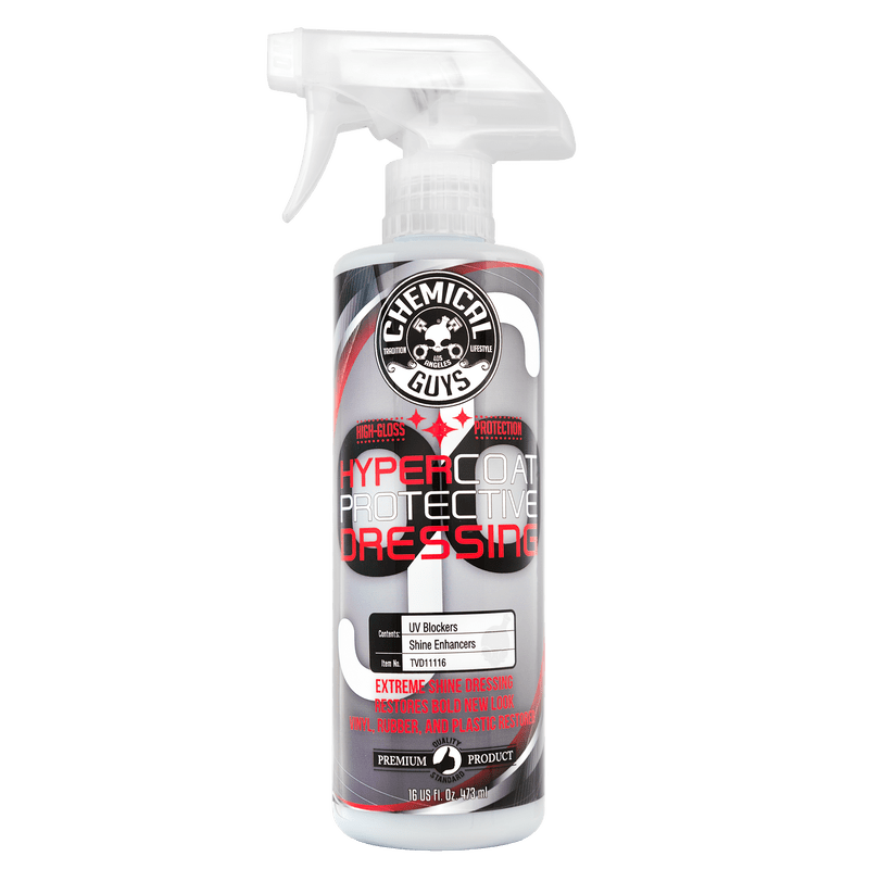 Guminių ir Plastikinių Paviršių Atnaujinimo Priemonė „HyperCoat G6“