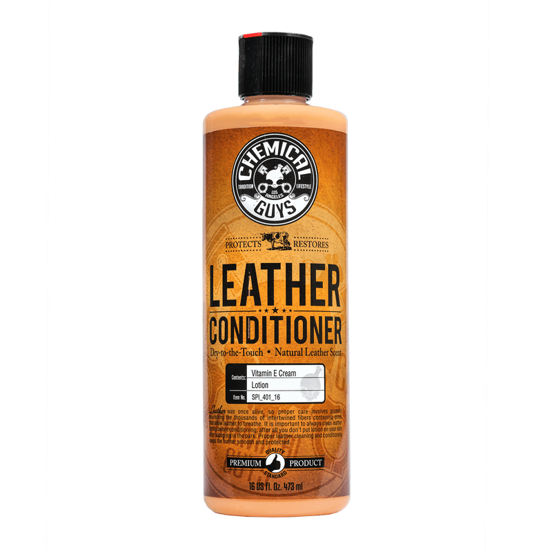 Chemical Guys Odos Kondicionierius „Leather Conditioner“