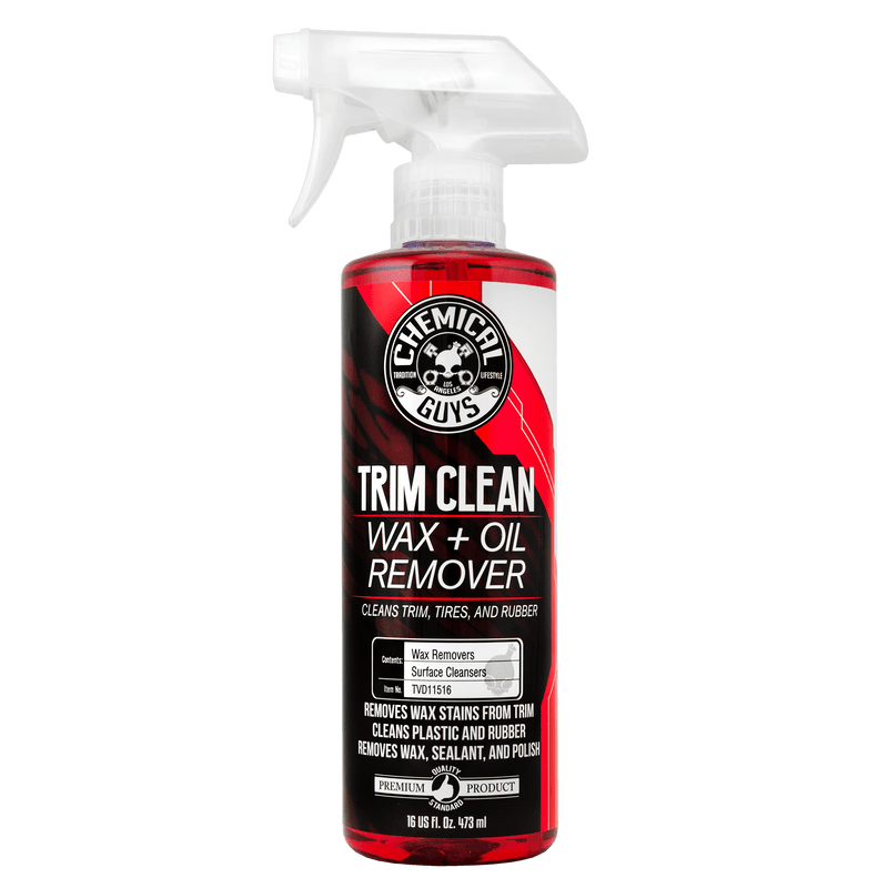 Chemical Guys Vaško Ir Riebalų Šalinimo Priemonė „Trim Clean“