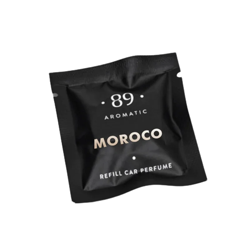 Aromatic89 Automobilio Kvapo papildymas - Moroco