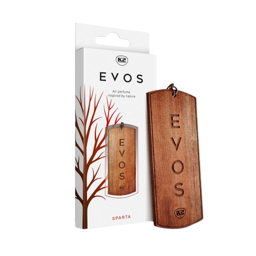 K2 Pakabinamas Oro Gaiviklis - Evos Sparta (Chypre)