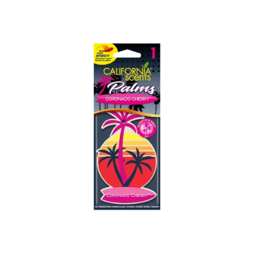 California Scents HANG OUT PALMS - Coronado Cherry