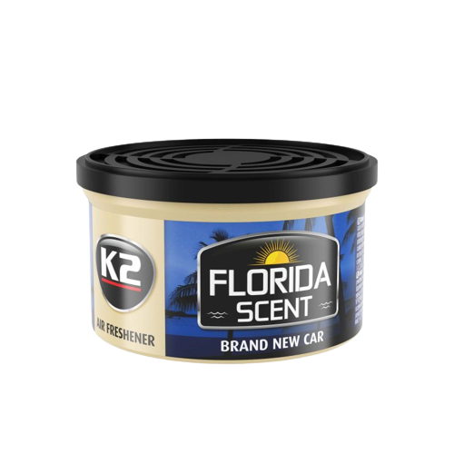 K2 Oro Gaiviklis - Florida Scent Brand New Car