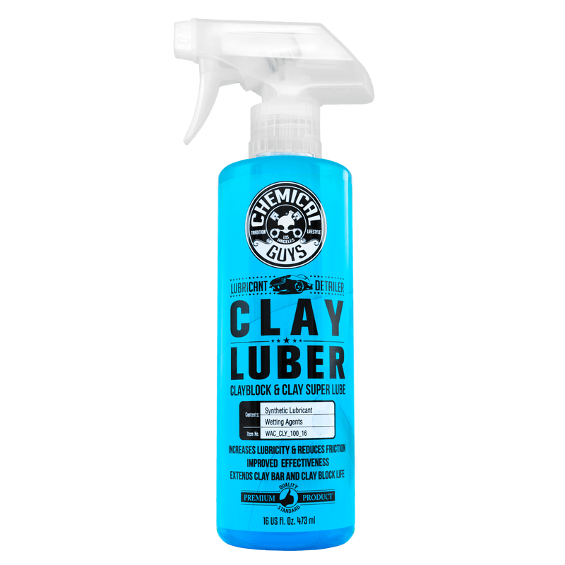 Chemical Guys Lubrikantas Moliui „Clay Luber“