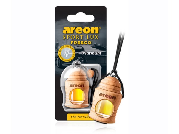 Gaiviklis auto Fresco Gold Areon Akcija