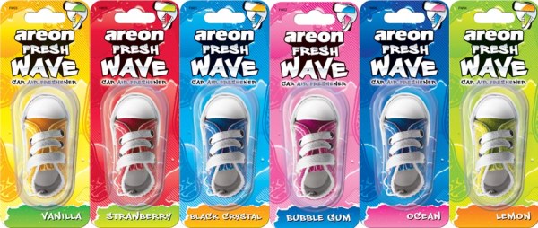 Oro gaiviklis automobiliui Areon Fresh Wave Ocean