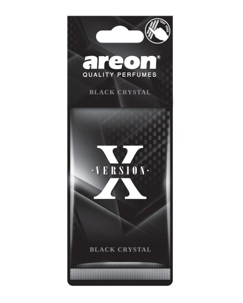 Oro gaiviklis automobiliui Black Crystal X Version Areon
