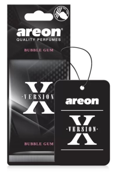 Oro gaiviklis automobiliui Bubble Gum X Version Areon