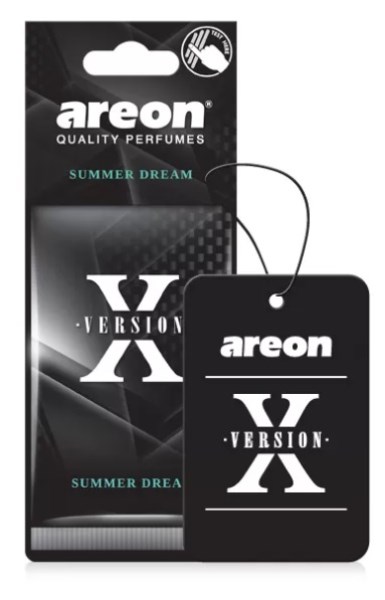 Oro gaiviklis automobiliui Summer Dream X Version Areon