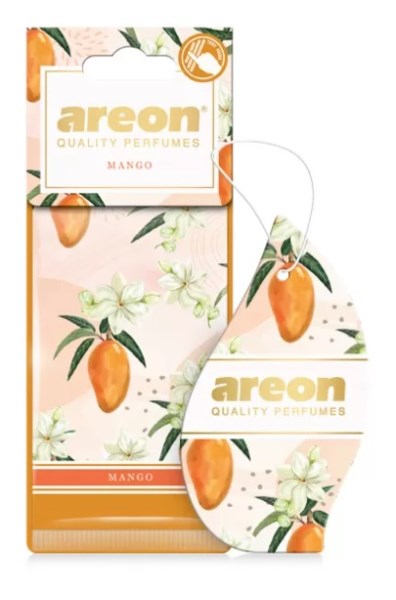 Oro gaiviklis automobiliui Mango Botanic Areon