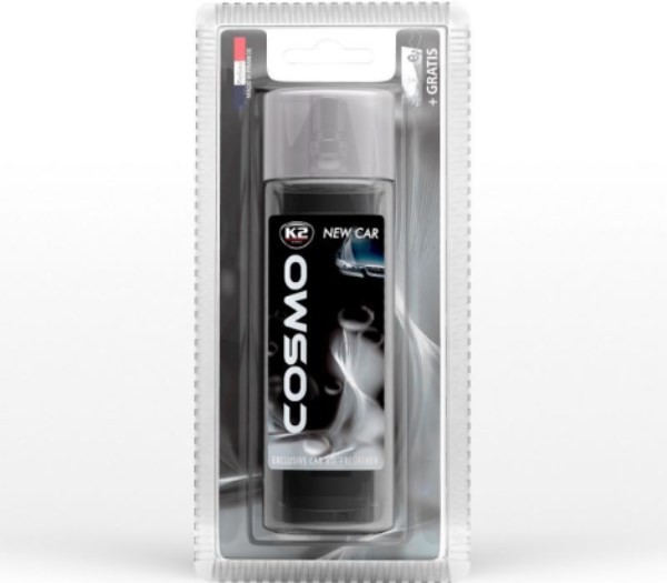 Gaiviklis auto 50ml new car Cosmo K2