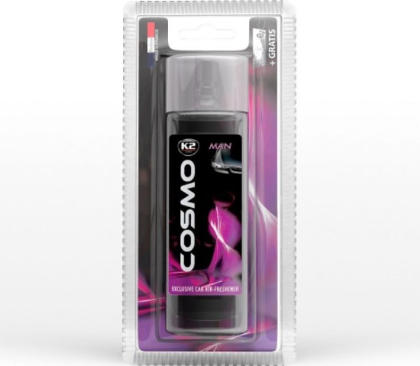 Gaiviklis auto 50ml man Cosmo K2