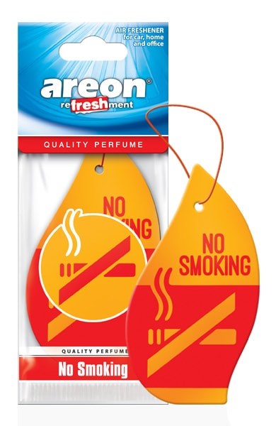 Oro gaiviklis automobiliui No Smoking Mon Classic Areon