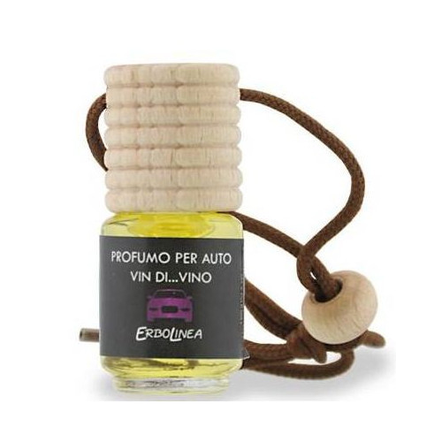 Erbolinea Car Perfume Kvapas automobiliui, Vin Di Vino