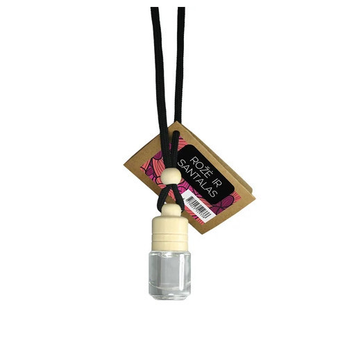 Acappella Car fragrance Automobilių kvapai, Rose and Sandalwood