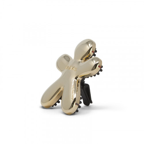 Mr&Mrs Fragrance Niki Oriental Gold Chrome Auto kvapas, 1 vnt.