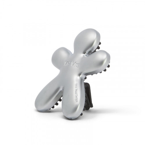 Mr&Mrs Fragrance Niki Fresh Air Frosted Silver Auto kvapas, 1vnt.