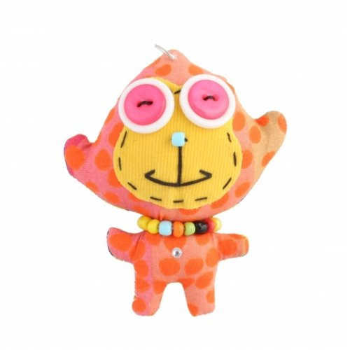 Fresh & Funny GIBON Monkey Parfume No.5 Air Freshener Auto kvapas, 1 vnt.
