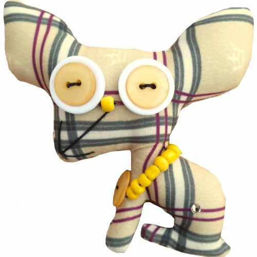Fresh & Funny Ideal Parfume No.12 Air Freshener Auto kvapas, Coyote
