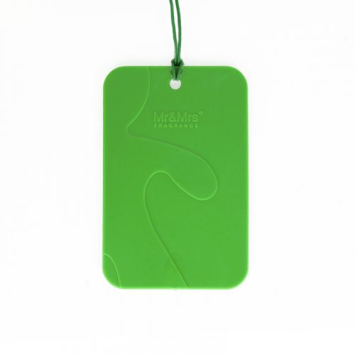 Mr&Mrs Fragrance Cesare Scented Card Auto kvapas, Warm Spicy